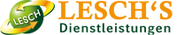 Logo Leschs Dienstleistungen